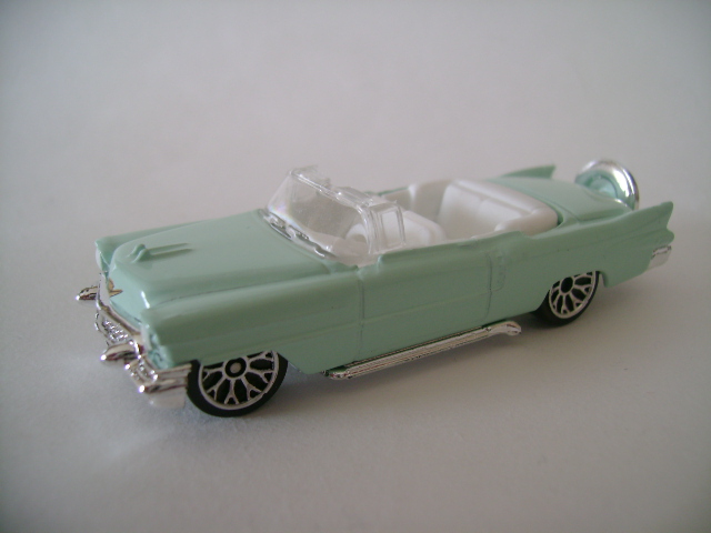 matchbox cadillac eldorado