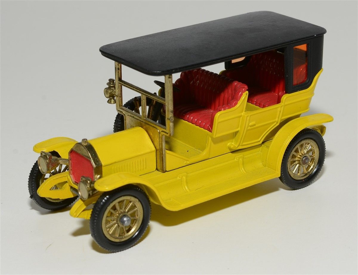 matchbox models of yesteryear 1907 peugeot