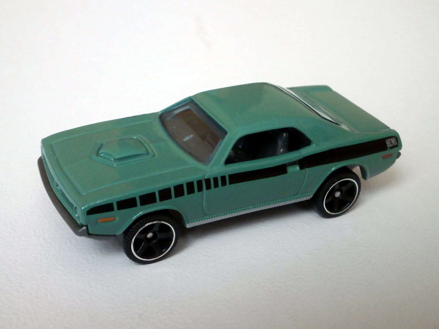 matchbox plymouth cuda