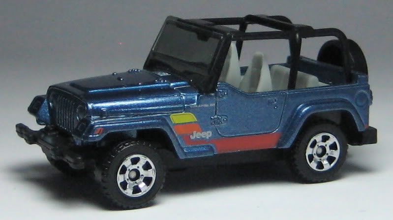 matchbox wrangler