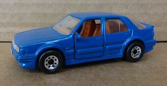 matchbox saab 9000 turbo