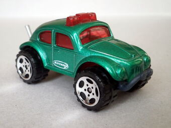 matchbox beetle 4x4