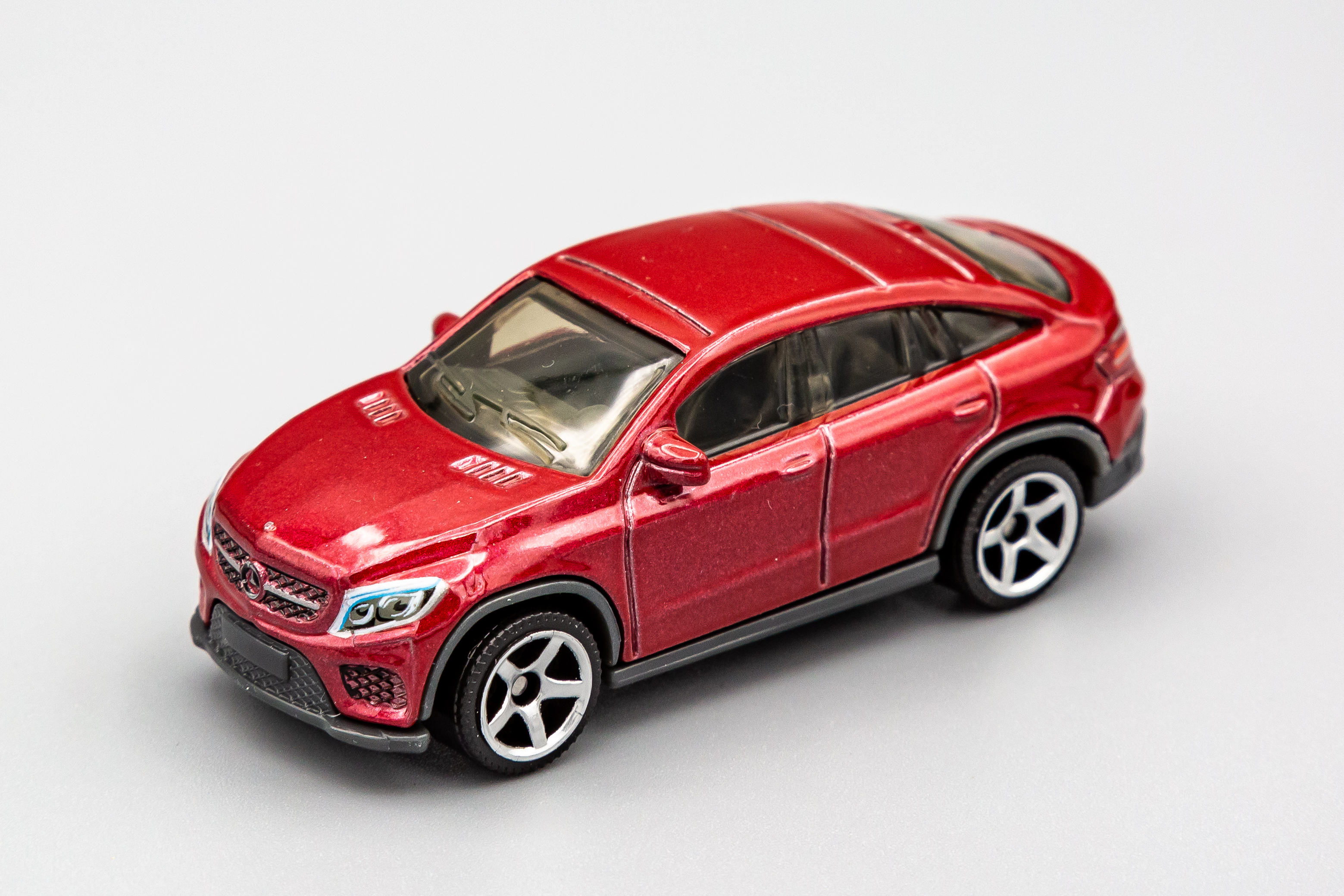 matchbox mercedes gle