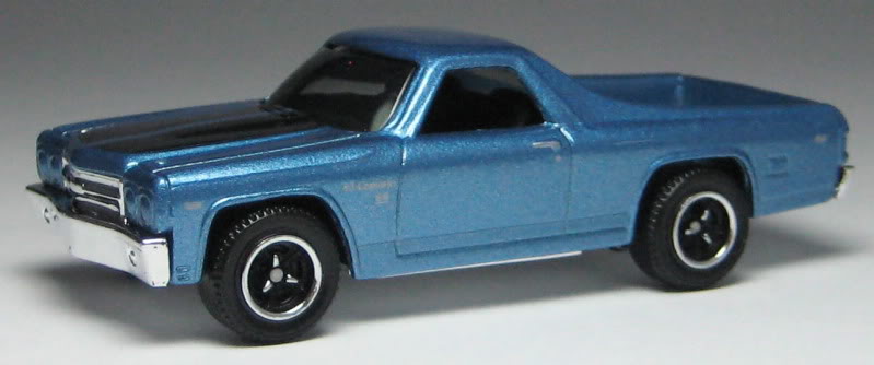 matchbox 70 el camino