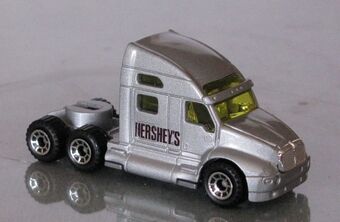 matchbox kenworth t2000