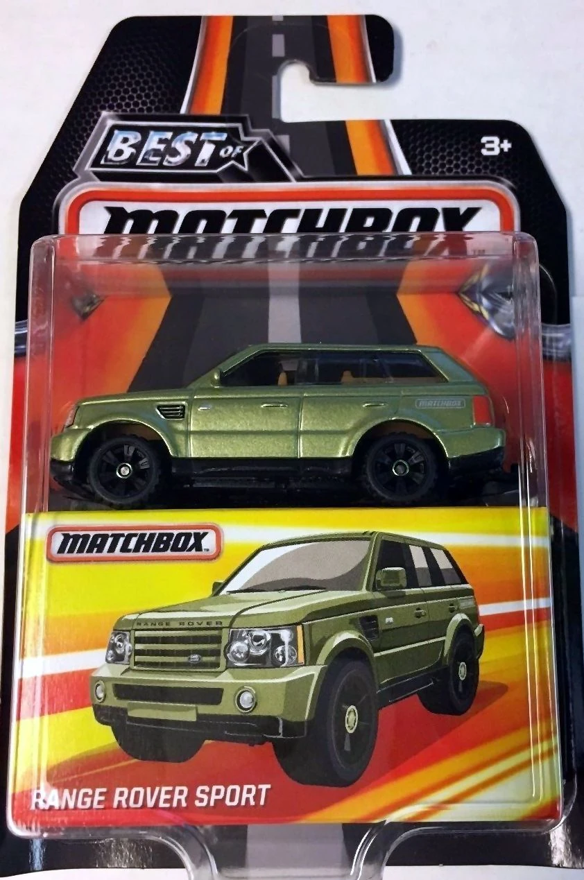 Image Range Rover Sport (Matchbox BEST OF 2017).jpg Matchbox Cars