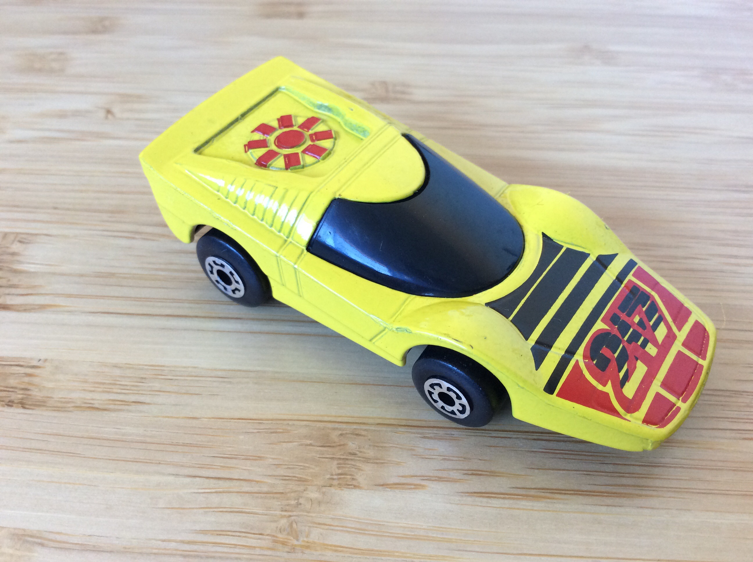 matchbox super gt 1985