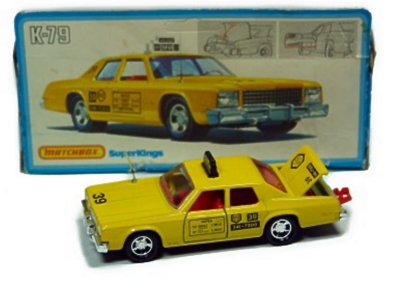 matchbox plymouth gran fury