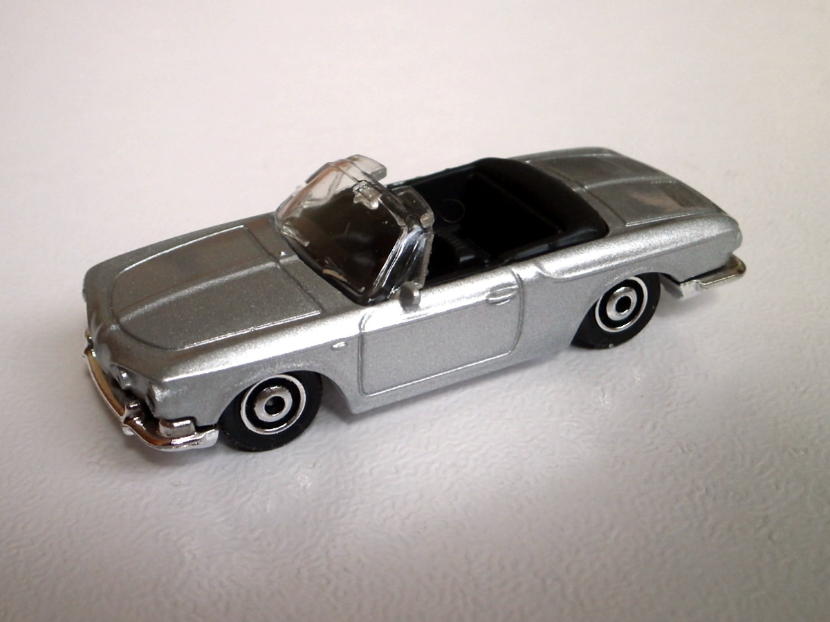 matchbox vw karmann ghia