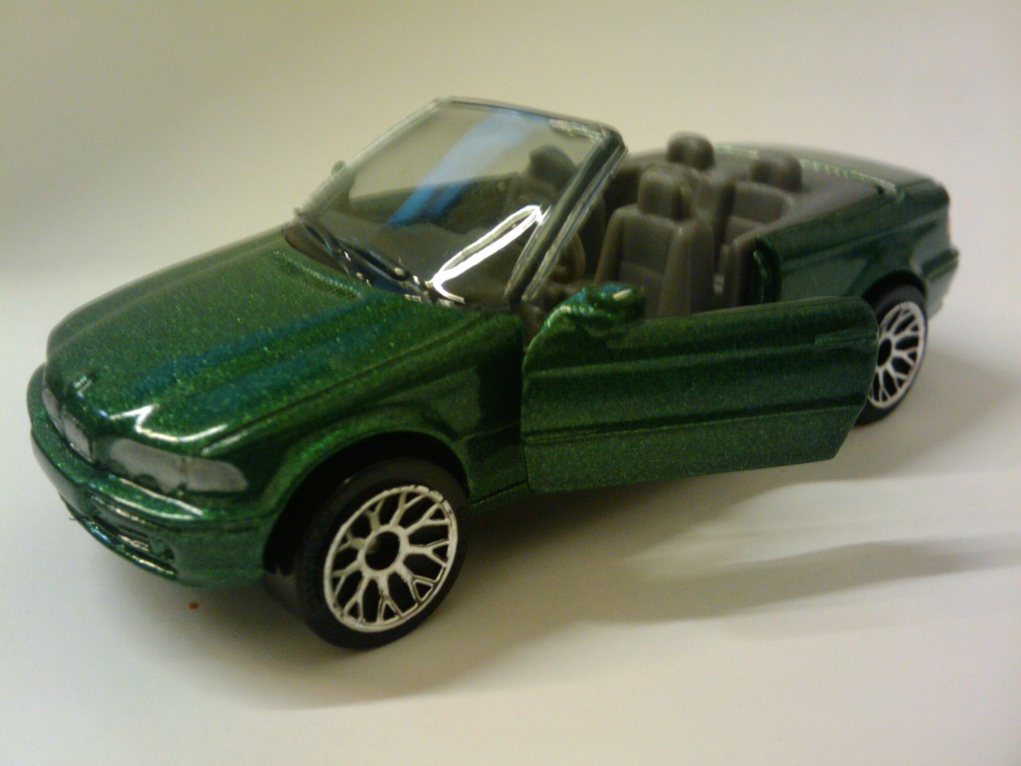 bmw 3 series matchbox