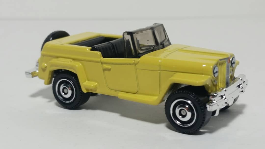 matchbox willys