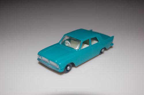 matchbox ford zephyr 6