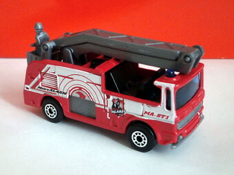 matchbox snorkel 1981