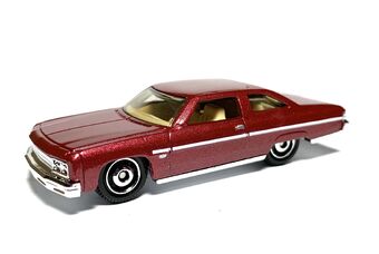 matchbox 75 caprice