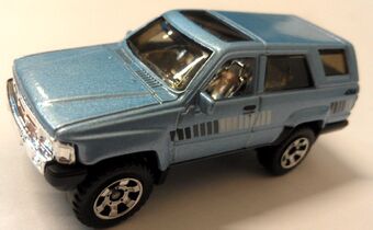 matchbox toyota 4runner