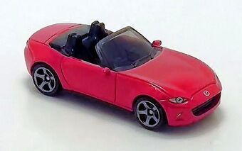 matchbox miata