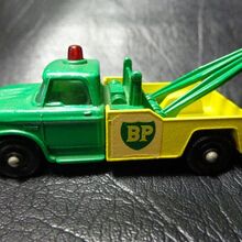 matchbox bp wrecker
