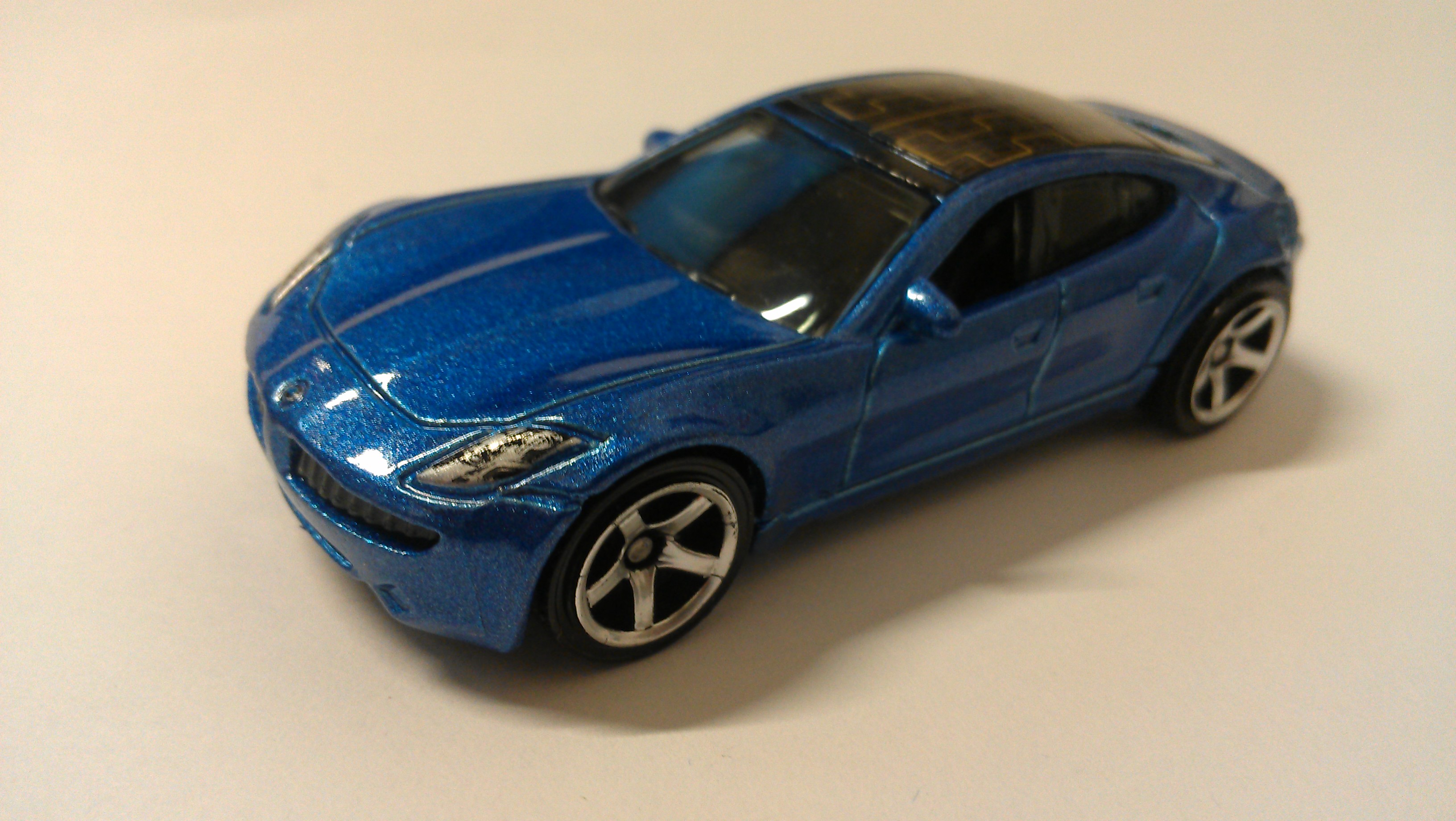 matchbox fisker karma