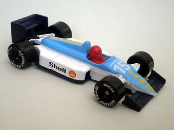 matchbox grand prix racing car 1988