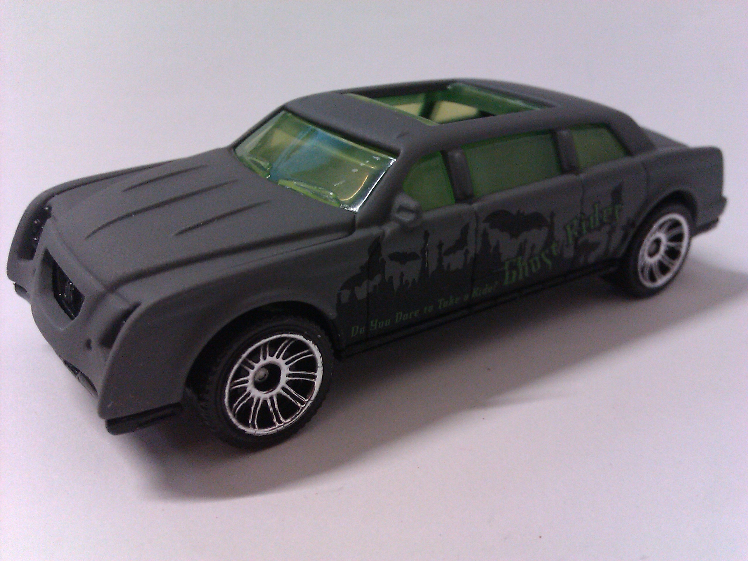 matchbox limousine