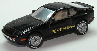 matchbox porsche 944