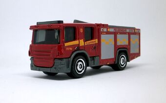 matchbox scania p360