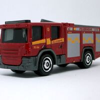 scania matchbox