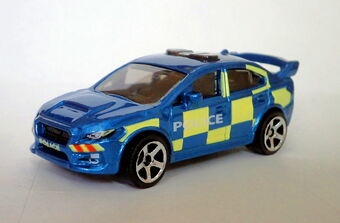 matchbox subaru wrx sti