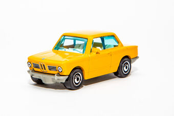 matchbox 69 bmw 2002