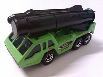 matchbox transporter vehicle