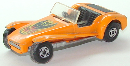 matchbox lotus super 7