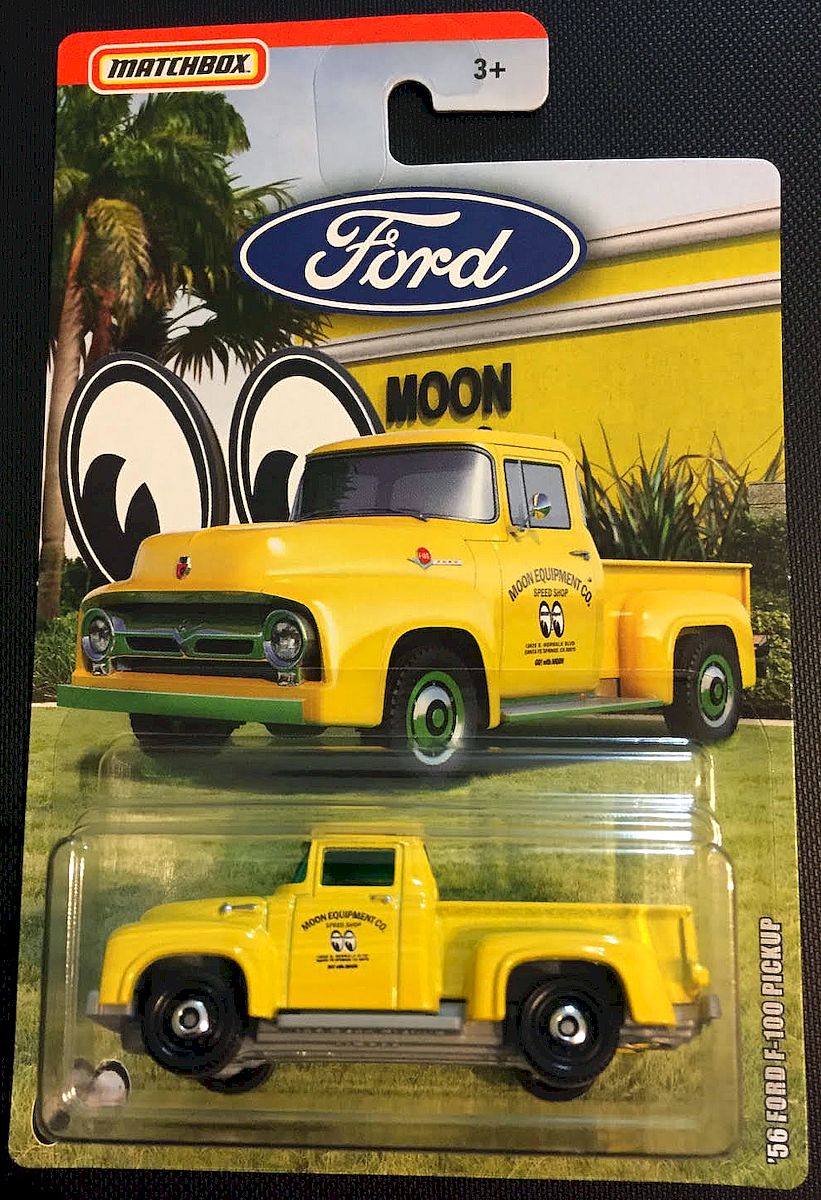 matchbox trucks 2019