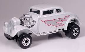 33 willys street rod matchbox