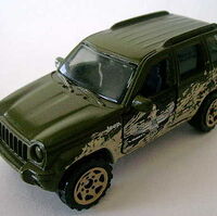 jeep liberty toy car