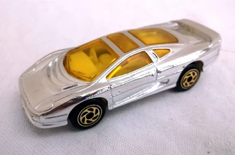 matchbox jaguar xj220