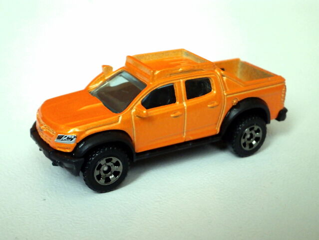 Image Chevy Colorado Xtreme 2018 New Jpg Matchbox