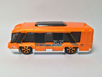 matchbox swift shuttle