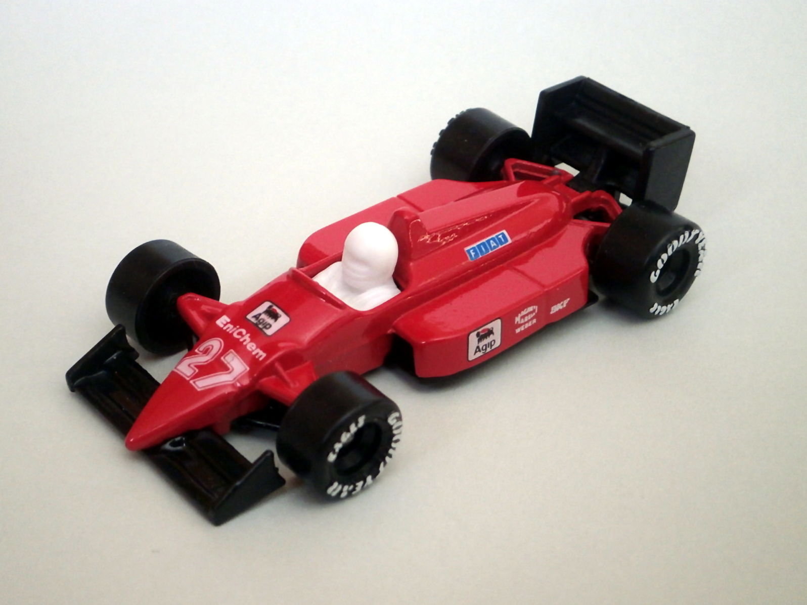 matchbox grand prix racing car 1988