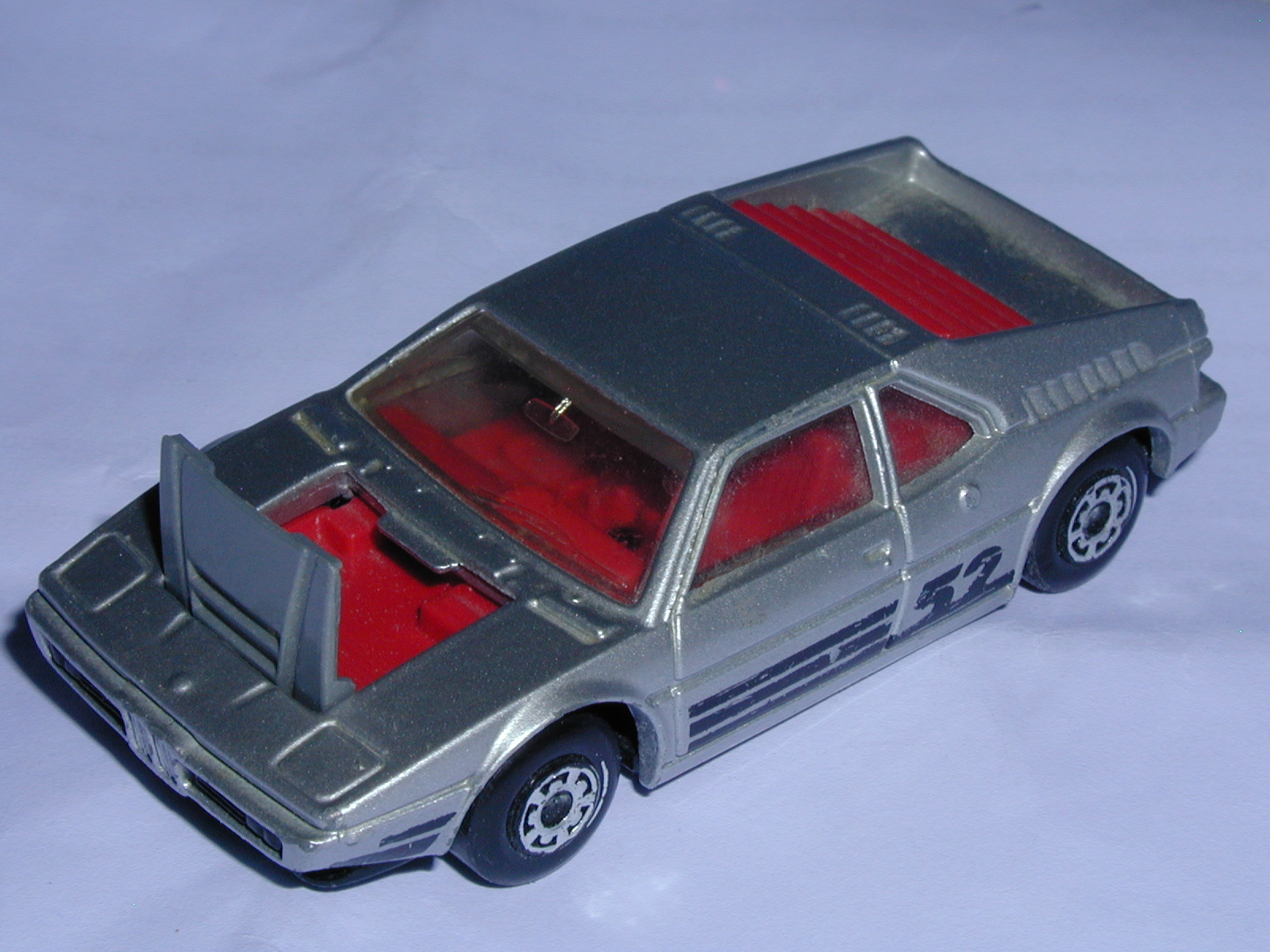 bmw matchbox auto