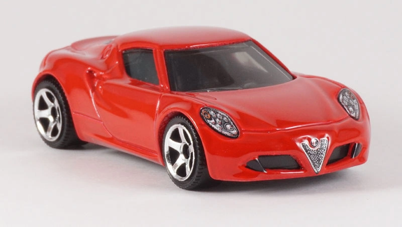 Alfa Romeo 4c Matchbox Cars Wiki Fandom Powered By Wikia