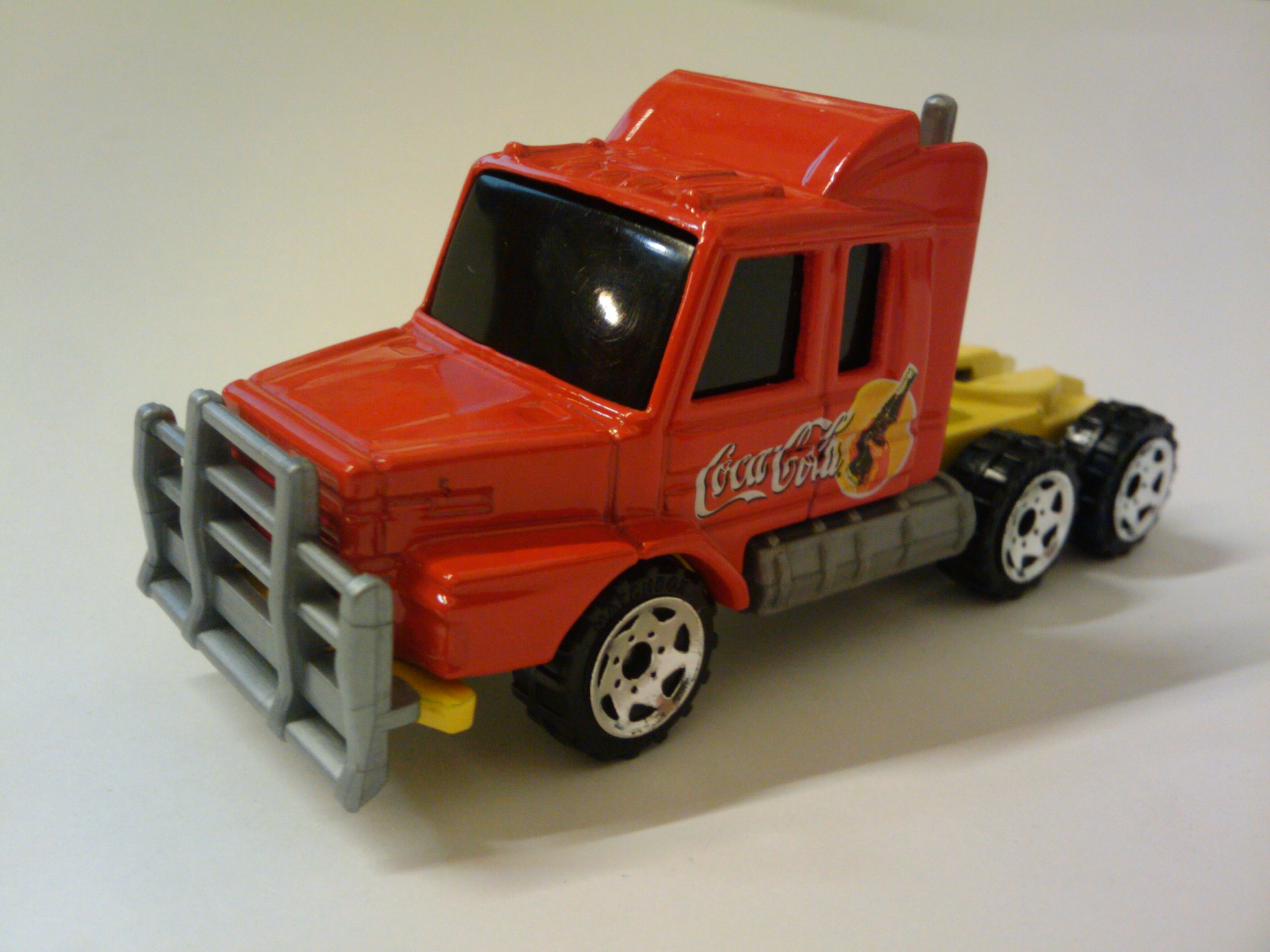 scania matchbox