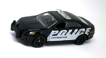 matchbox ford taurus