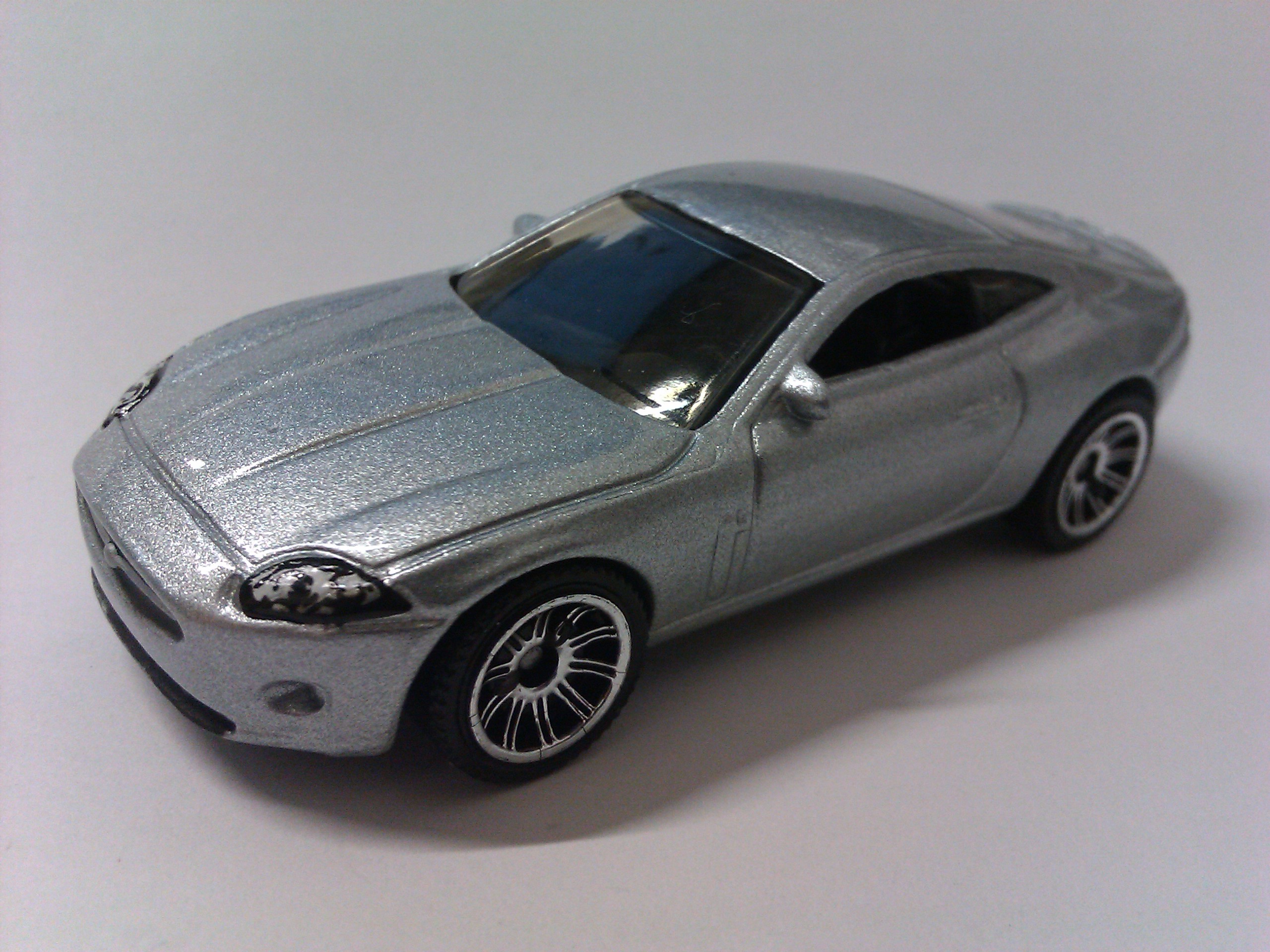 matchbox jaguar xk