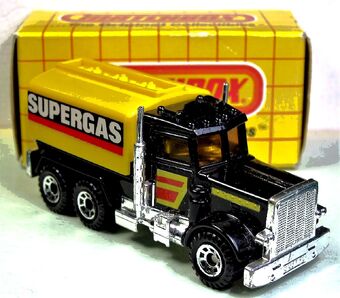 matchbox peterbilt 1981 shell