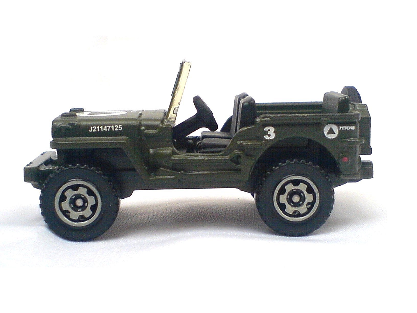 matchbox jeep willys