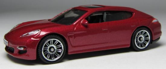 matchbox porsche panamera