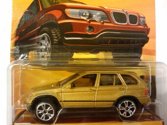 matchbox bmw x5