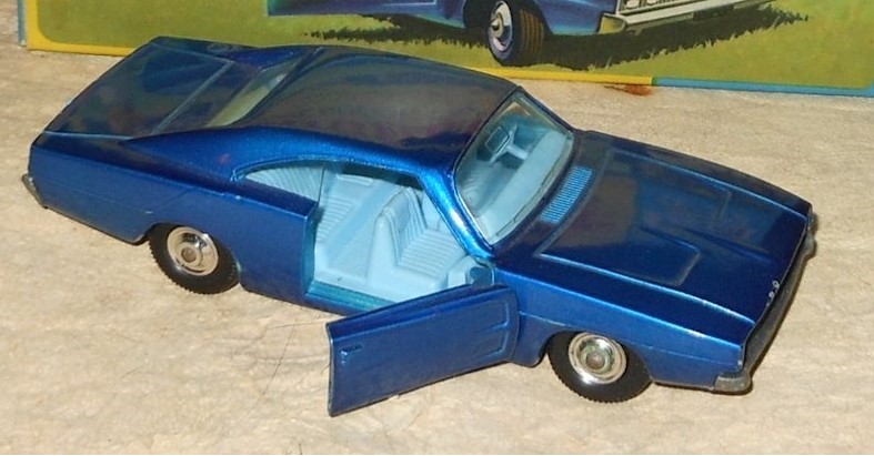 matchbox dodge charger 1970