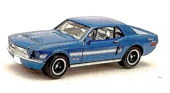 68 Ford Mustang Gt Cs Matchbox Cars Wiki Fandom