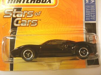 matchbox ford gt40